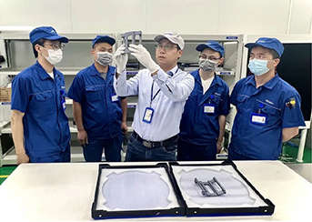 精益求精，追求卓越——祝建敏銑工技能大師工作室